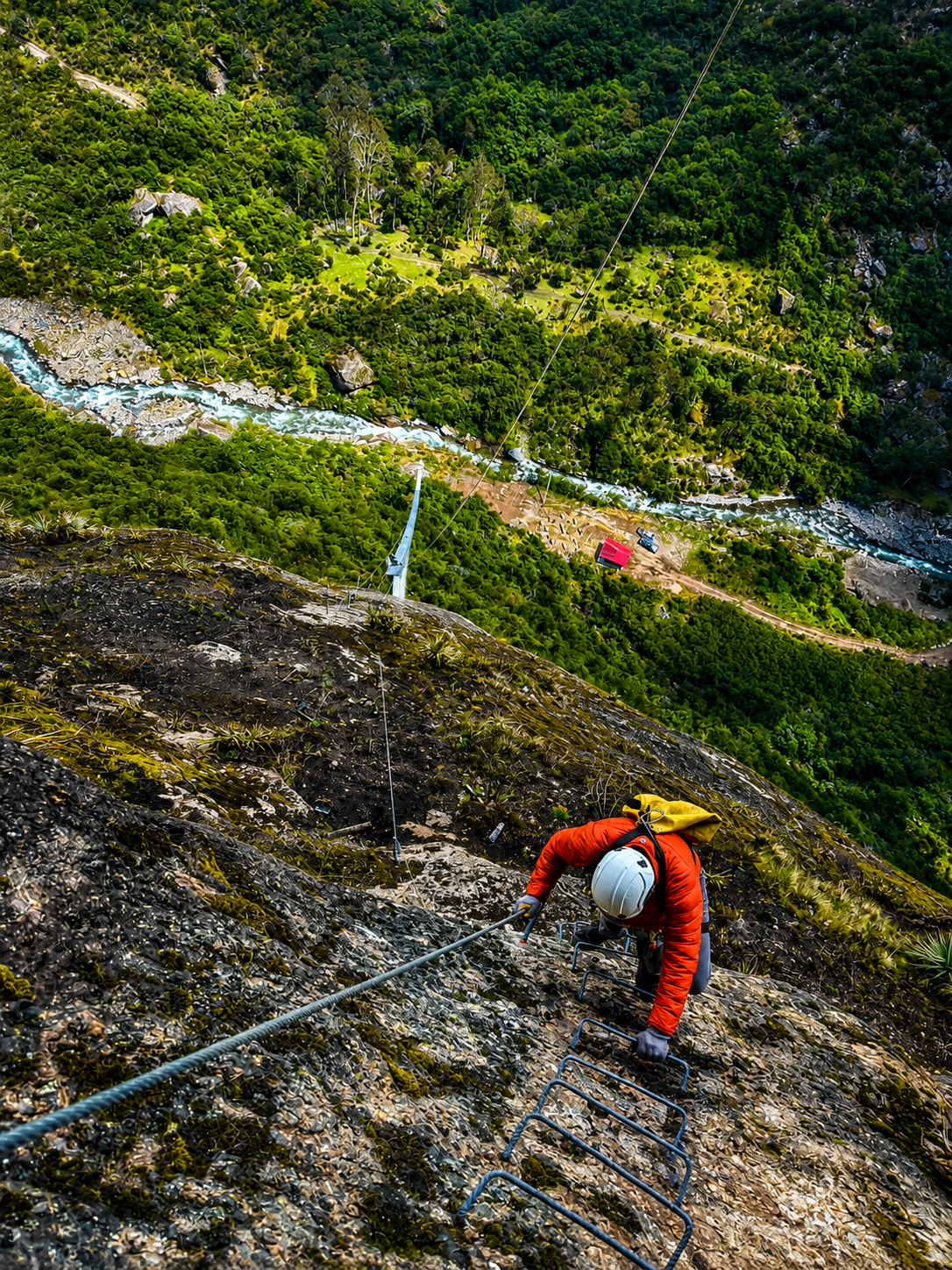 Escalada extrema