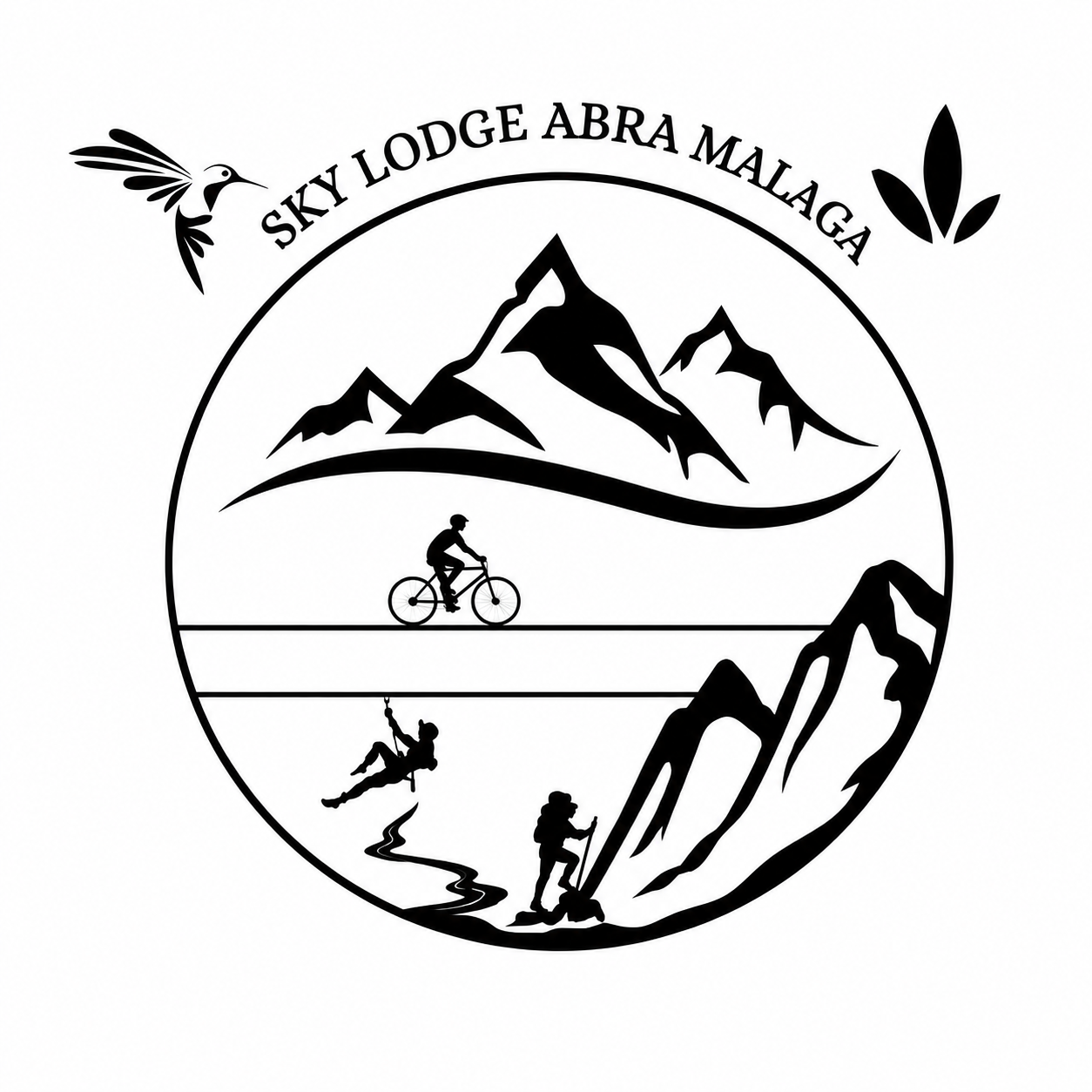 Logo SKY LODGE